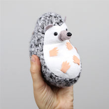 Load image into Gallery viewer, Hedgehog Hand-Stitching Pattern - PDF Download