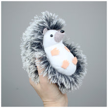 Load image into Gallery viewer, Hedgehog Hand-Stitching Pattern - PDF Download