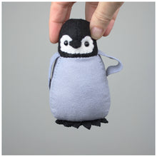 Load image into Gallery viewer, Penguin Chick Hand-Stitching Pattern - PDF Download