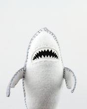 Load image into Gallery viewer, Great White Shark Hand-Stitching Pattern - PDF Download