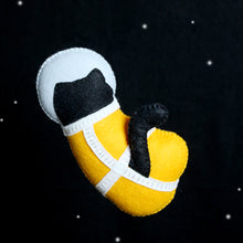 Load image into Gallery viewer, Space Boy Hand Stitching Felt Kit