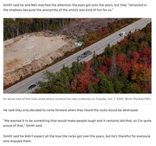 Load image into Gallery viewer, Eyeball Rocks Felt Ornament/Magnet