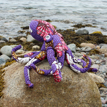 Load image into Gallery viewer, rita van tassel studio octopus