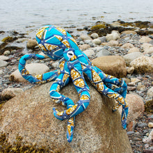 Load image into Gallery viewer, rita van tassel studio octopus