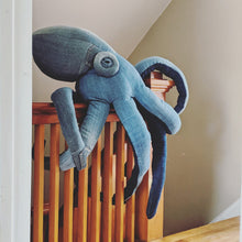 Load image into Gallery viewer, TWO Sizes Octopus Sewing Pattern Set - PDF Download