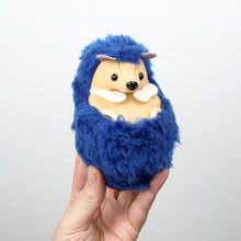 Load image into Gallery viewer, Little Blue &quot;Sonic&quot; Hedgehog